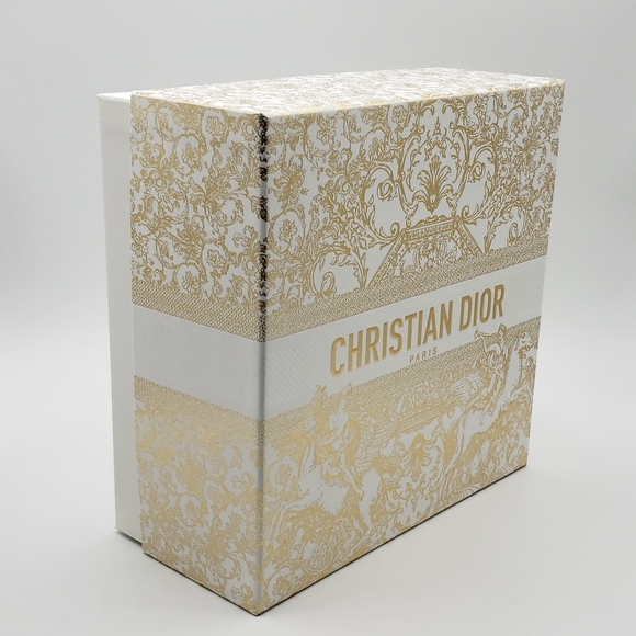 Dior Gift Box White Gold - Picture 2 of 8